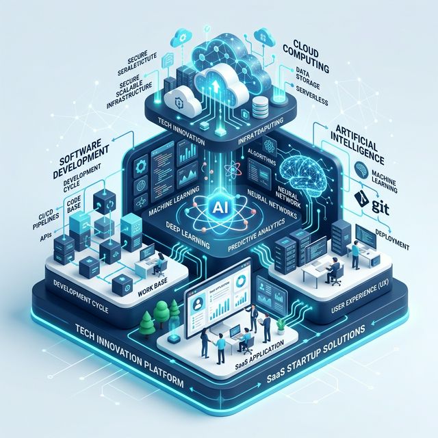 Plataformas Cloud y Sistemas a Medida